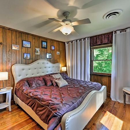 Bayfront Blounts Creek Home Private Beach And Dock! Whichard Beach Eksteriør billede