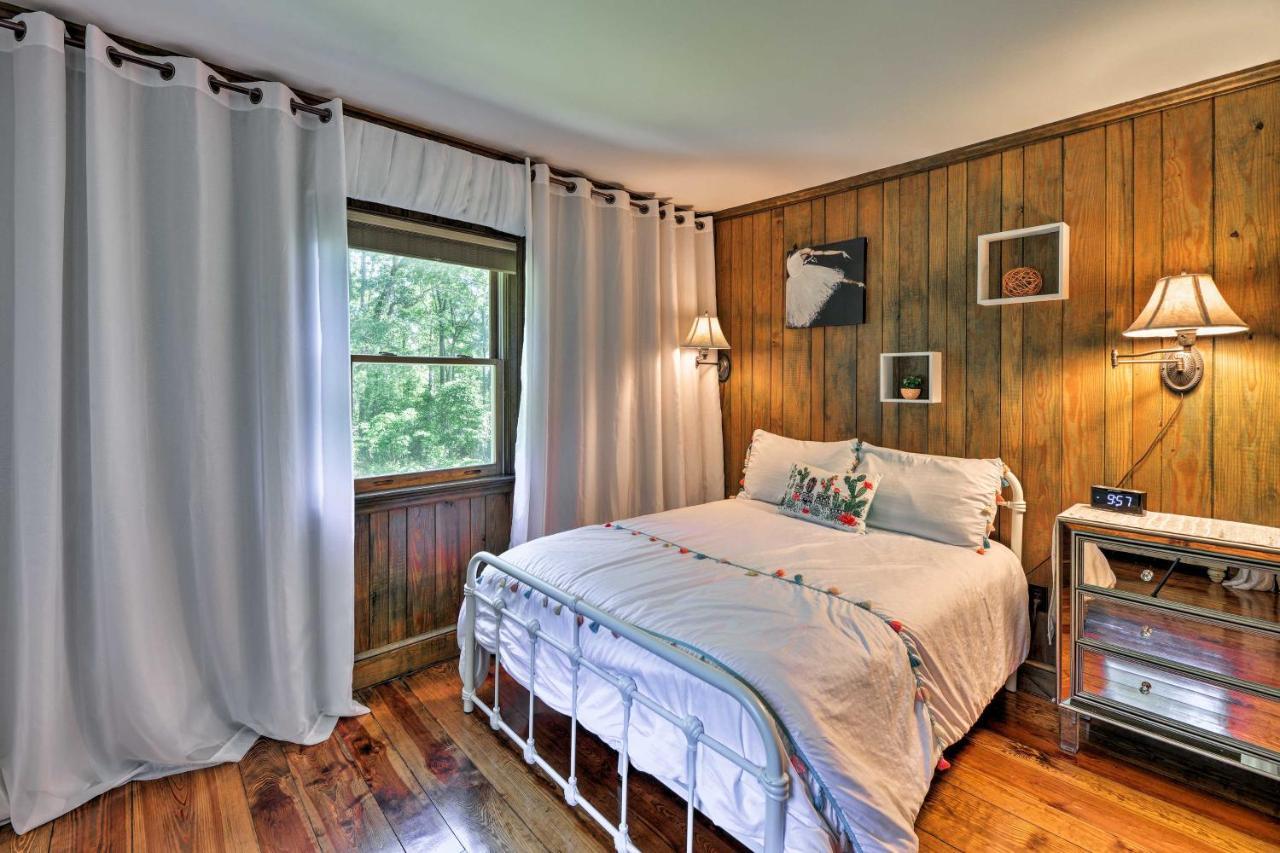 Bayfront Blounts Creek Home Private Beach And Dock! Whichard Beach Eksteriør billede